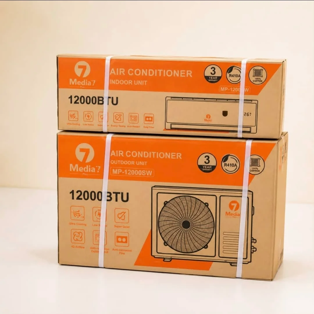 Climatiseur Média 7  9000TUB