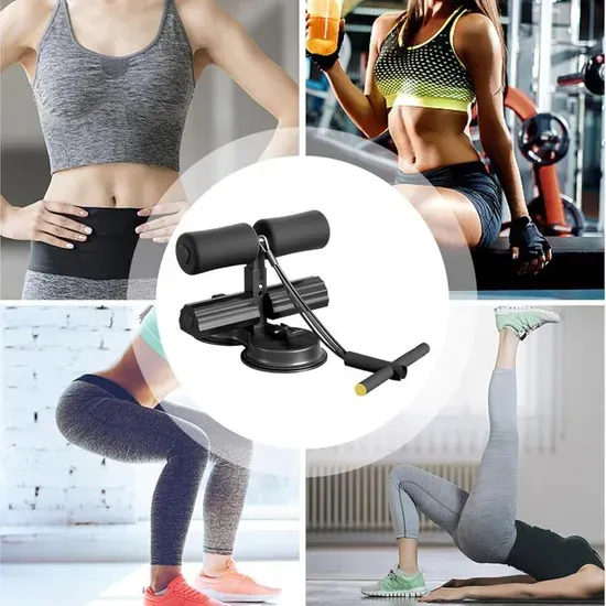 Appareil de fitness à ventouse