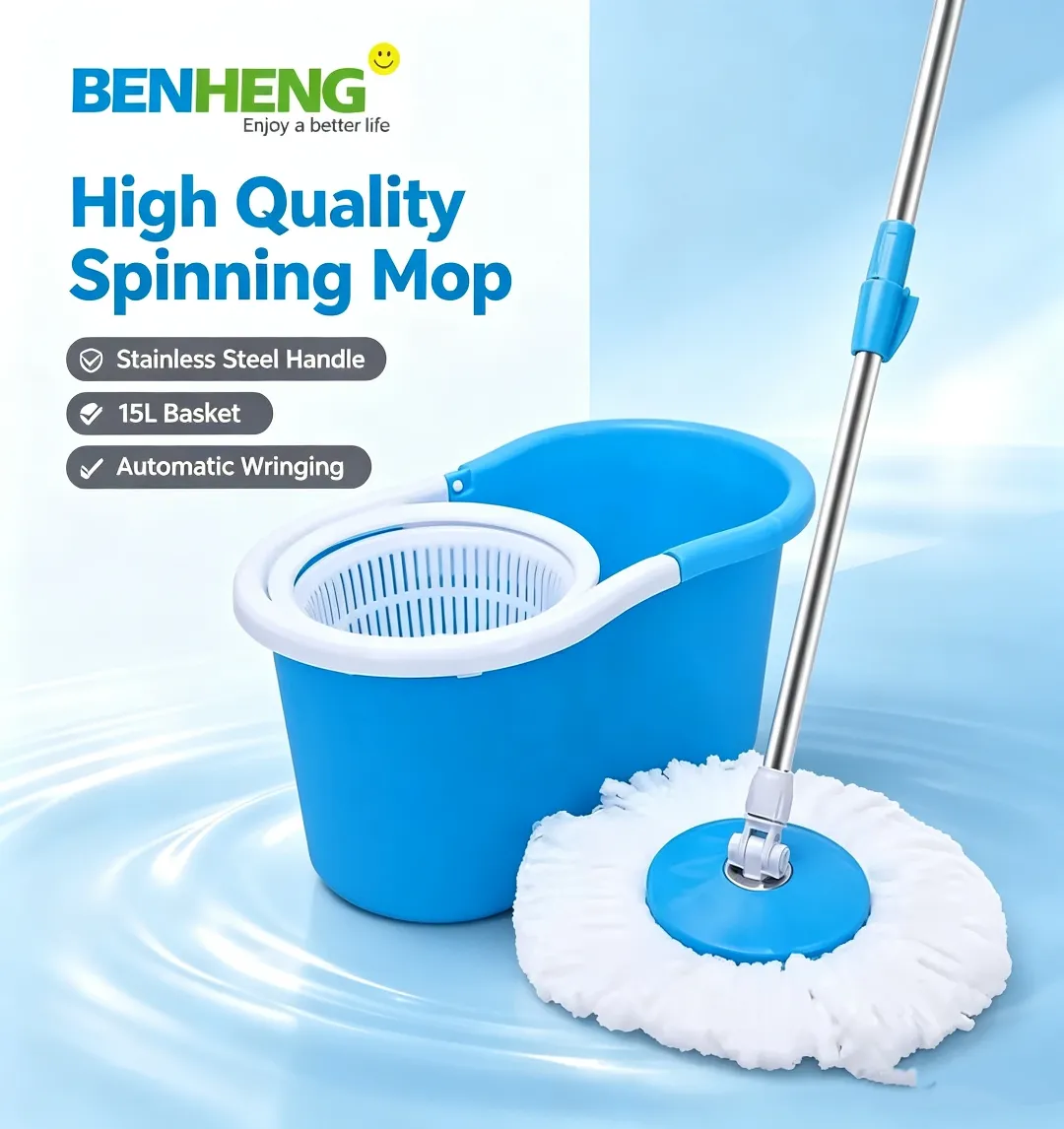 Seaux a laver magic mop – photo 4