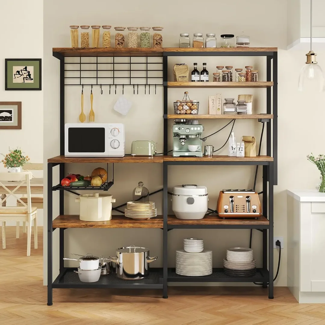 Etagère de cuisine rangement