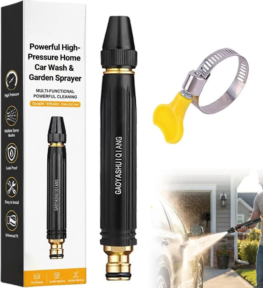 Lance de lavage automobile à jet d’eau – photo 7